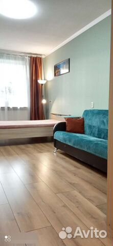 

1-к. квартира, 40 м², 2 кровати