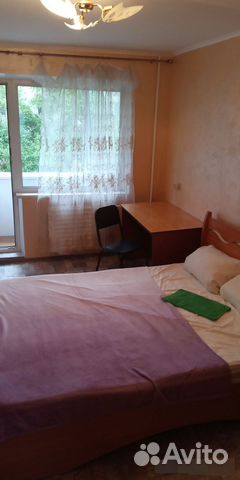 

2-к. квартира, 45 м², 2 кровати