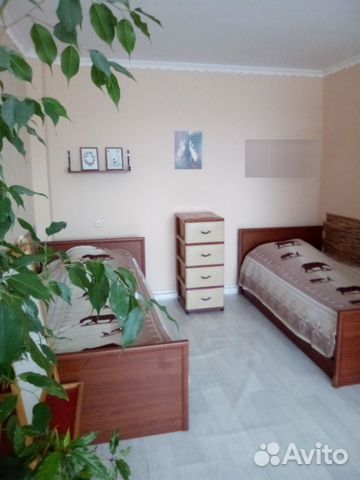 

1-к. квартира, 31 м², 3 кровати