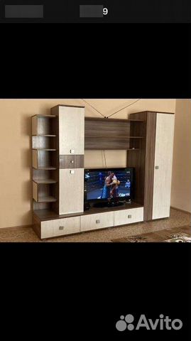 

1-к. квартира, 65 м², 4 кровати