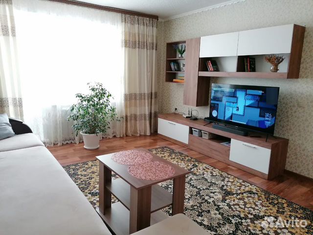 

3-к. квартира, 64 м², 3 кровати