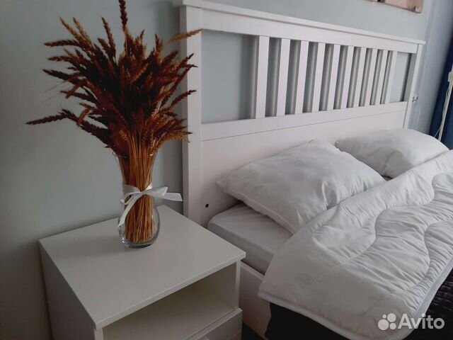 

1-к. квартира, 45 м², 2 кровати