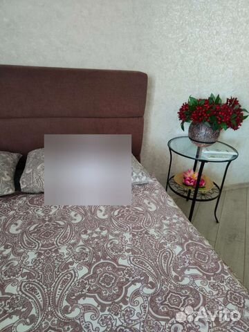 

Квартира-студия, 30 м², 1 кровать