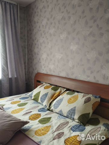

1-к. квартира, 30 м², 2 кровати