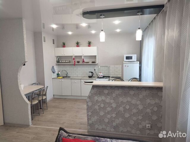 

2-к. квартира, 56 м², 1 кровать