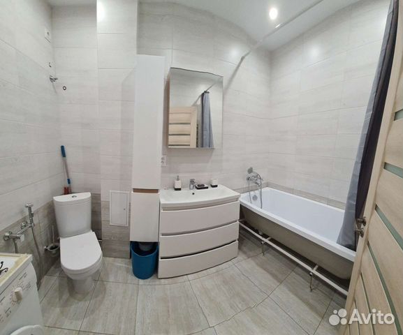 

1-к. квартира, 40 м², 1 кровать
