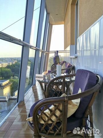 

2-к. квартира, 80 м², 4 кровати