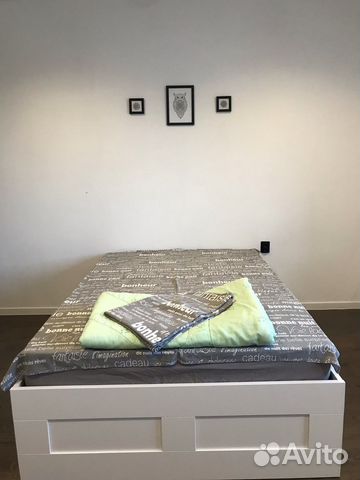 

Квартира-студия, 30 м², 8/9 эт.