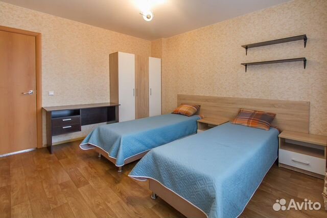 

3-к. квартира, 90 м², 7 кроватей