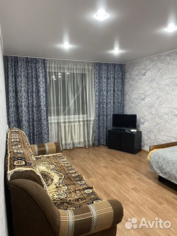 

1-к. квартира, 32 м², 1 кровать