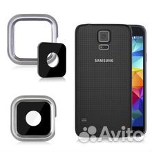 Замена стекла камеры SAMSUNG Galaxy S5