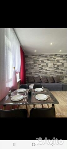 

2-к. квартира, 45 м², 3 кровати