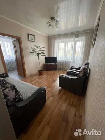 

3-к. квартира, 54 м², 3 кровати