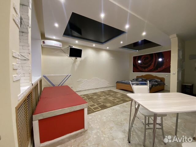 

Квартира-студия, 31 м², 2 кровати
