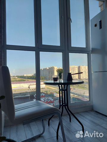 

1-к. квартира, 44 м², 2 кровати