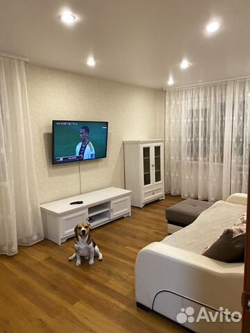 

3-к. квартира, 63 м², 3 кровати