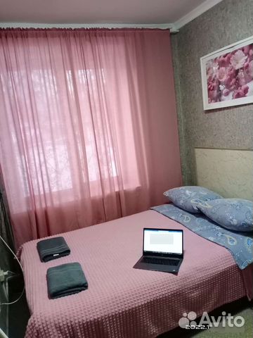 

Квартира-студия, 18 м², 1 кровать
