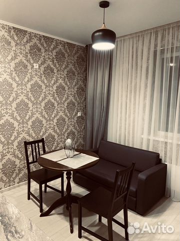 

1-к. квартира, 40 м², 3 кровати