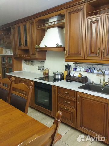 

3-к. квартира, 100 м², 7 кроватей