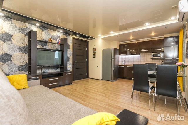 

3-к. квартира, 80 м², 5 кроватей