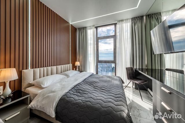 

Квартира-студия, 25 м², 2 кровати