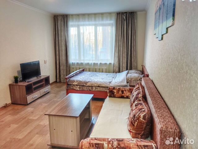 

1-к. квартира, 45 м², 4/10 эт.