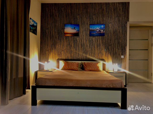 

3-к. квартира, 80 м², 5 кроватей