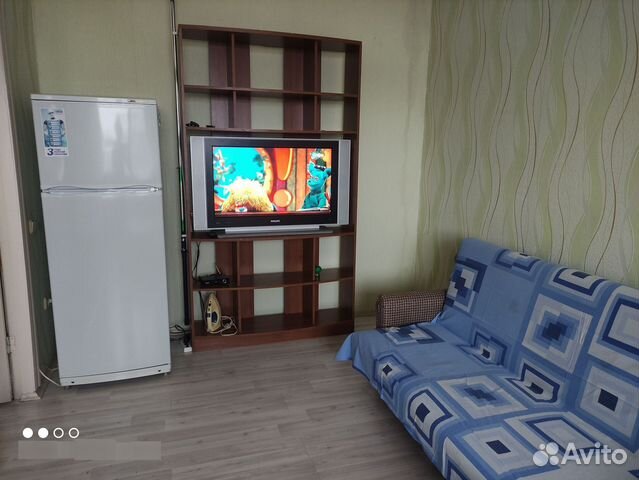 

1-к. квартира, 31 м², 1 кровать