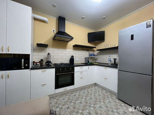 

1-к. квартира, 38 м², 2 кровати