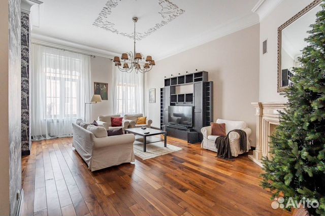 

4-к. квартира, 175 м², 4 кровати