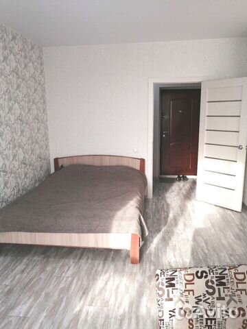 

Квартира-студия, 36 м², 1 кровать