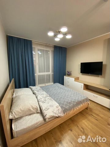

Квартира-студия в апарт-отеле, 22 м², 1 кровать