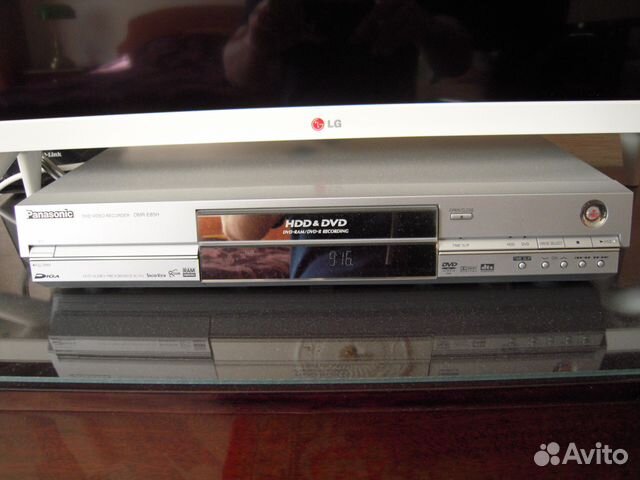 DVD video recorder DMR-E85H