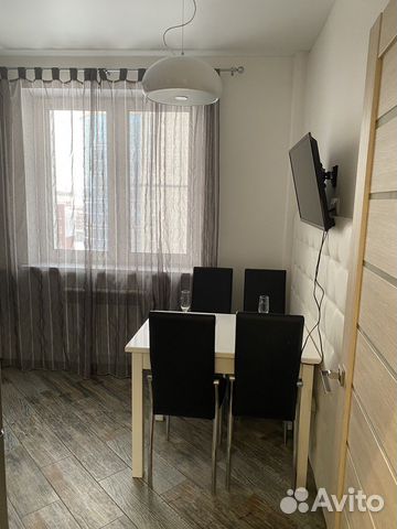 

1-к. квартира, 31,3 м², 2 кровати