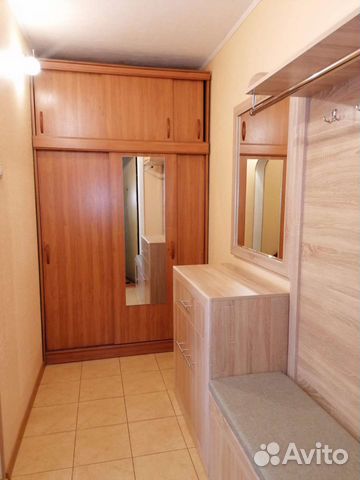 

1-к. квартира, 39 м², 2 кровати