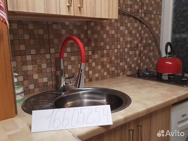 

1-к. квартира, 25 м², 1 кровать