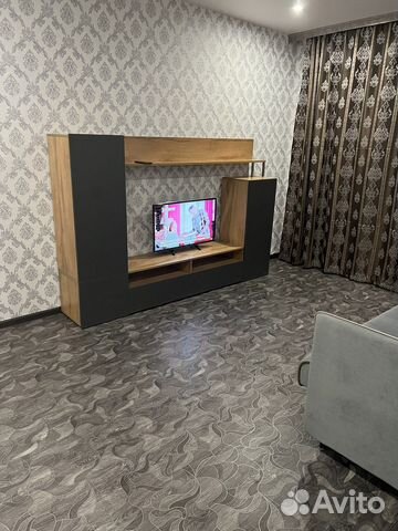 

2-к. квартира, 43,1 м², 3 кровати