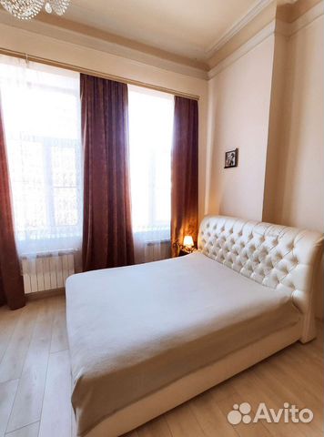 

2-к. квартира, 57 м², 3 кровати