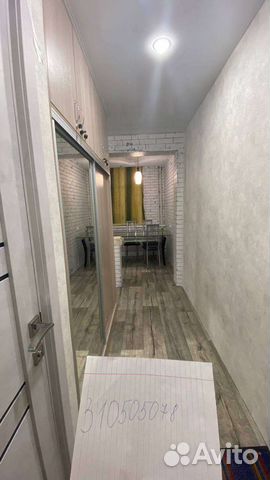 

Квартира-студия, 24 м², 1 кровать