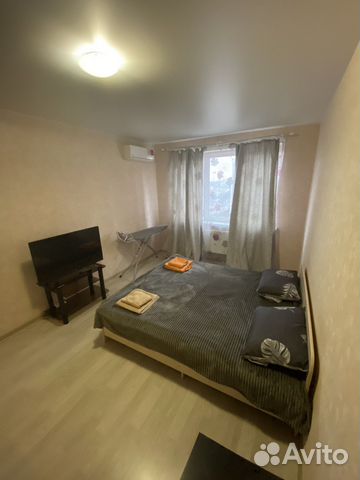 

1-к. квартира, 42 м², 10/22 эт.