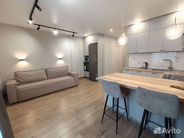 

Квартира-студия, 31 м², 1 кровать