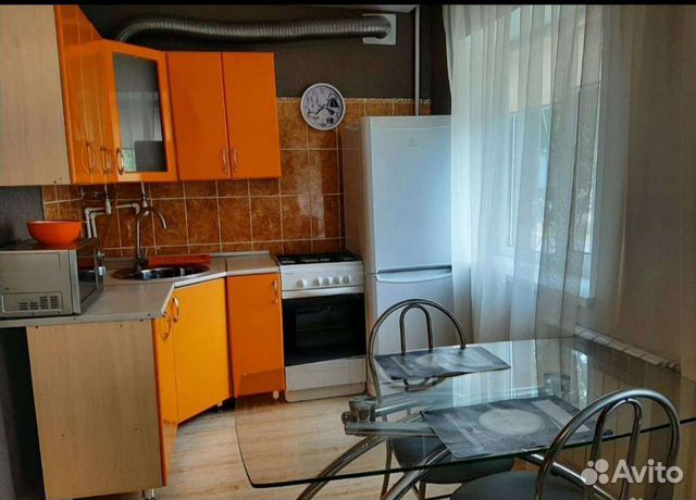 

Квартира-студия, 34 м², 1 кровать