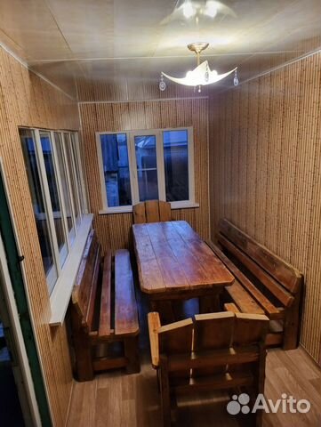 

4-к. дом, 110 м²