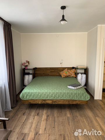 

1-к. квартира, 33 м², 1 кровать