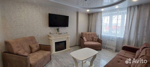 

3-к. квартира, 70 м², 6 кроватей