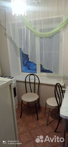 

1-к. квартира, 51 м², 2 кровати