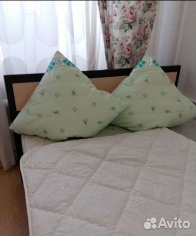 

1-к. квартира, 31 м², 2 кровати