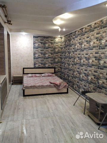 

1-к. квартира, 50 м², 1 кровать
