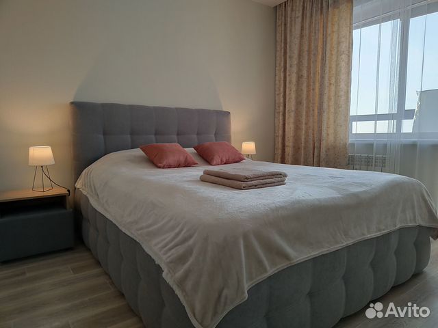 

2-к. квартира, 70 м², 3 кровати