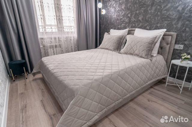 

2-к. квартира, 45 м², 3 кровати